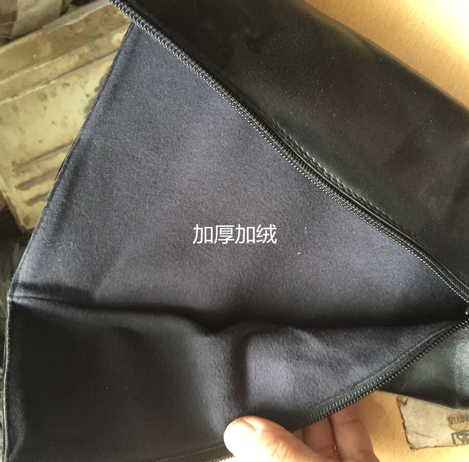 Bottes militaires en cuir - Ref 1398481 Image 6