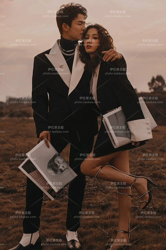 Реквизит для фотографии, комплект для влюбленных, элегантное свадебное платье, французский стиль