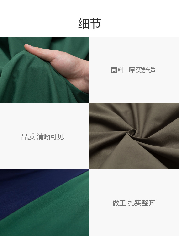 Chăn quân sự chính hãng 07 đất không khí quilt bao gồm lửa rắn màu tiêu chuẩn quilt bìa quân đội chăn màu xanh lá cây bao gồm chăn hải quân chăn cotton