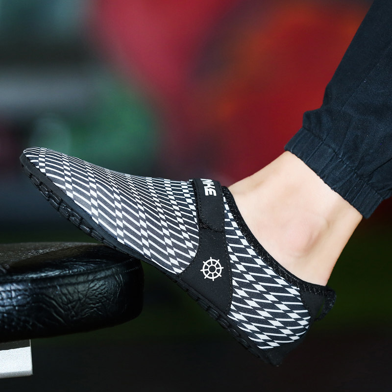 Inke Beach Swimming Shoes Treadmill Shoes Breakthrough Dry Shoes Indoor Yoga Fitness Shoes