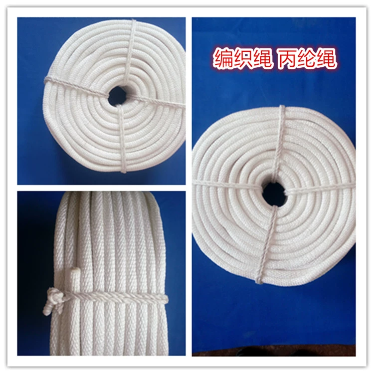 Nâng cáp treo bằng polypropylen - Bảo vệ xây dựng