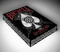 Momo Solitaire Bicycle Karnival Elite American Carnival Elite Collection Playing Cards