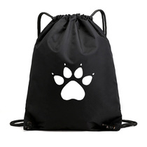 Shoes Cashier Bag Nail Shoes Bagged Shoes Bag Sport Double Shoulder Backpack Hands Carry Football Bag Basketball Bag Dust-Proof Bag