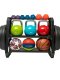Household Square Tube Curved Three-Layer Dumbbell Rack Barbell Rack Storage Rack Kettlebell Rack Adjustable Multi-Functional Storage Rack