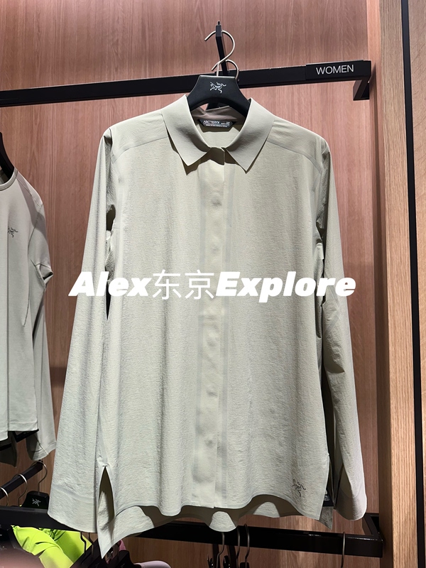 Purchasing Agent for Arc'Teryx Olia Shirt Ls W Women's Quick-Dry Long-Sleeve Shirt