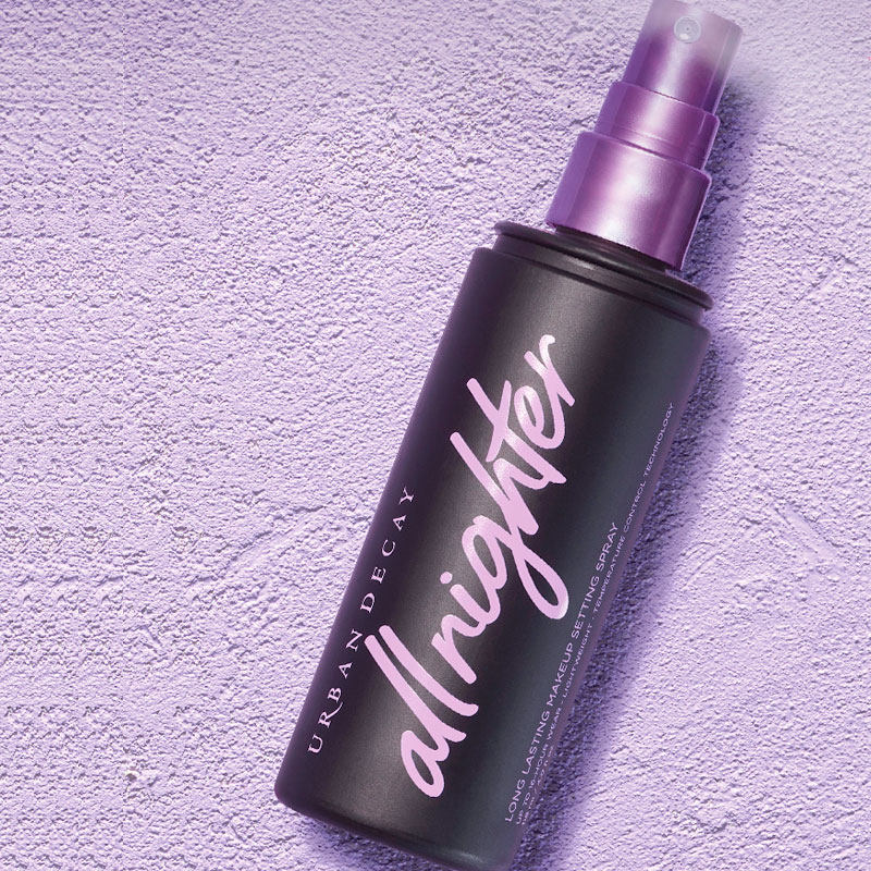 Urbandecay衰败城市ud长效定妆喷雾 热品库 性价比省钱购