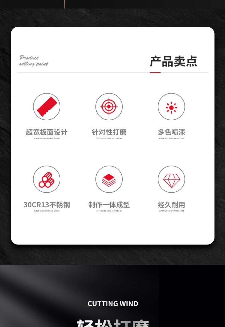 Бильразмер Стержень кожа головы Железное разочарование стрелка уколоть многофункциональный кожа головы ремонт инструмент девять мячей Потирать версия Сокращение отчаяния железа стрелка уколоть 