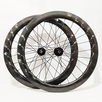 Chris King R45 ceramic disc brake drum ultra-light carbon fiber rim Sapim CX-Ray spokes