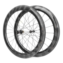 AS61 AS61 FS62 flower drum coda 1420 spokes butterfly grain ultra light carbon fiber wheel set road car self-made up
