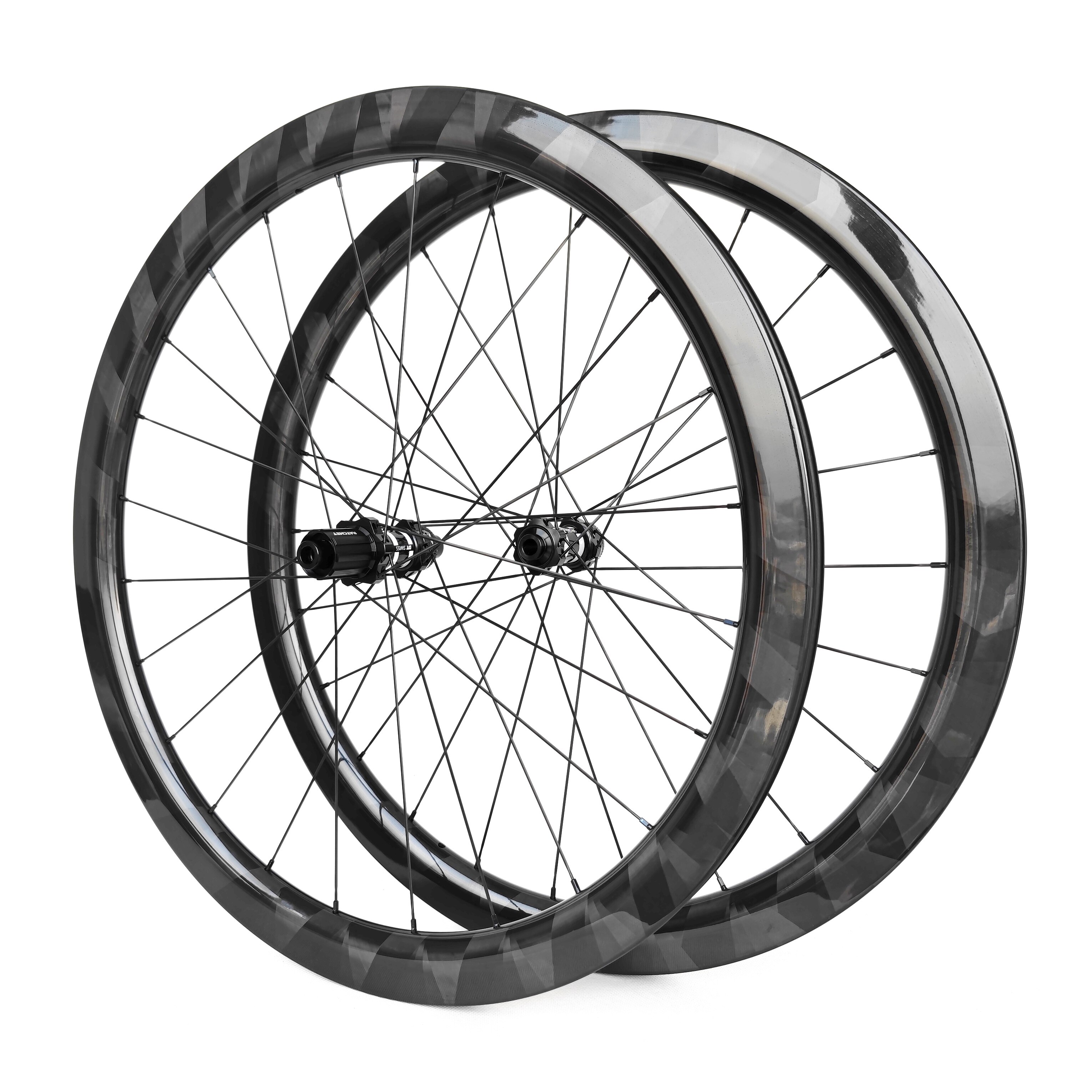 Road wheel set ultralight carbon fiber wheel DT180 DT180 DT240 DT350 DT350 drums SapimCX-Ray spokes