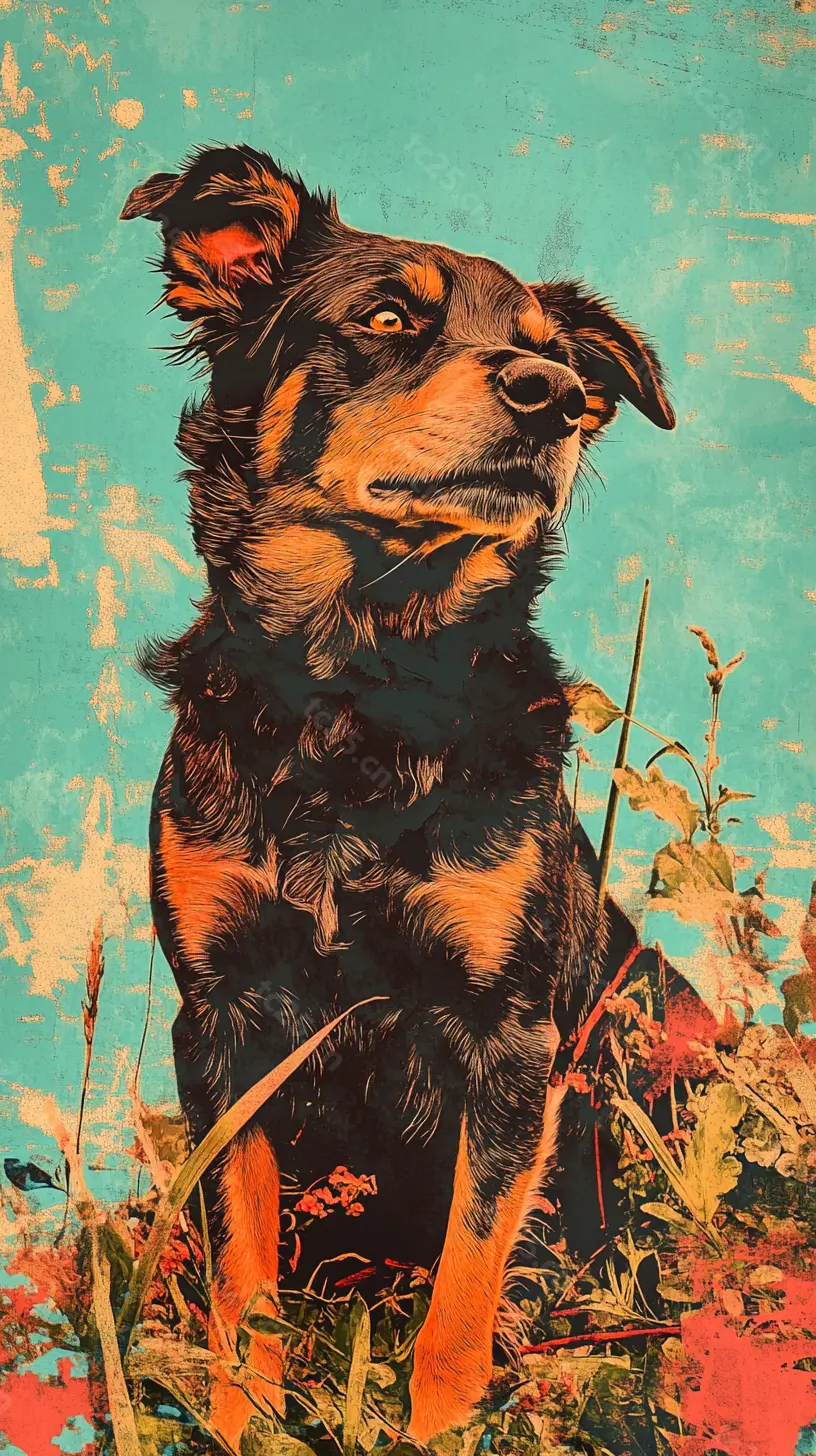 图片[8]-小猎犬的异想世界midjounney提示词、stable-diffusion-pormpt-天城私塾
