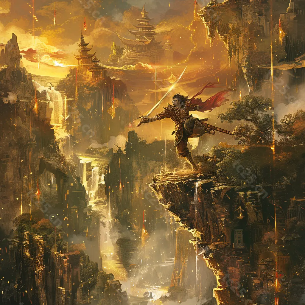 图片[9]-剑破苍穹⚔️🌏midjounney提示词、stable-diffusion-pormpt-天城私塾
