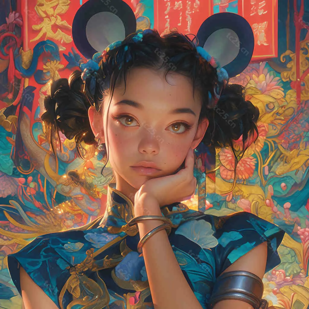 图片[1]-Miko的异域风情midjounney提示词、stable-diffusion-pormpt-天城私塾