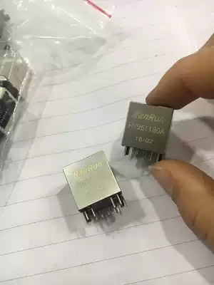 HY951180A RJ45 network interface with lamp network transformer vertical straight insert 180 degrees