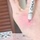 Оно слишком нежное!Уменьшающий возраст метод нанесения теней для век silkworm pen pink, осветляющий и восстанавливающий тени для век two-in-one для век nude color beginner mini 3