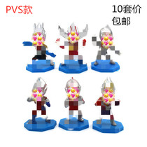 Cake decoration ornaments arrogant monster alliance monkey childrens birthday party baking scene layout play