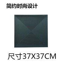 Custom water filtration mat water sulation mat water filtration mat square bar mat bar table mat heat insulation mat anti-slip coaster drainage mat