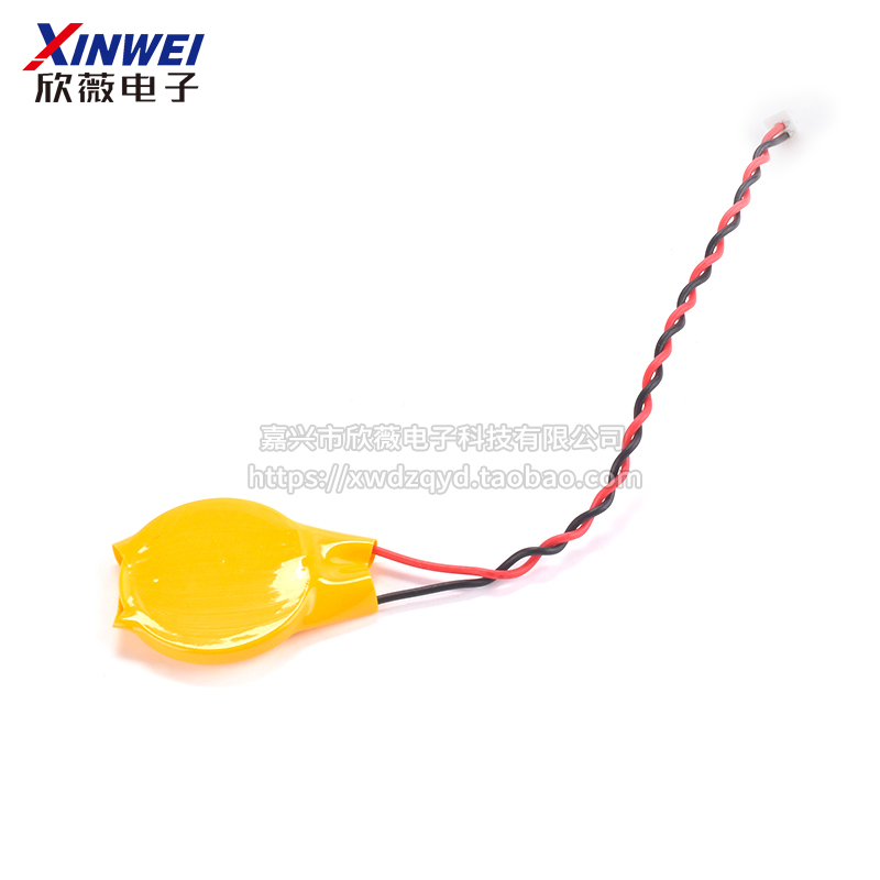 CR2032 with line 1 25 plug 3V button Battery Lenovo IBM Notebook Motherboard BIOS COM Battery