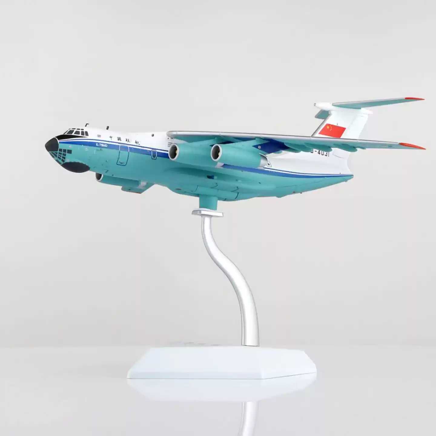 JC Wings 1:200 日本航空巴西航空工业ERJ-170 JA225J 飞机模型