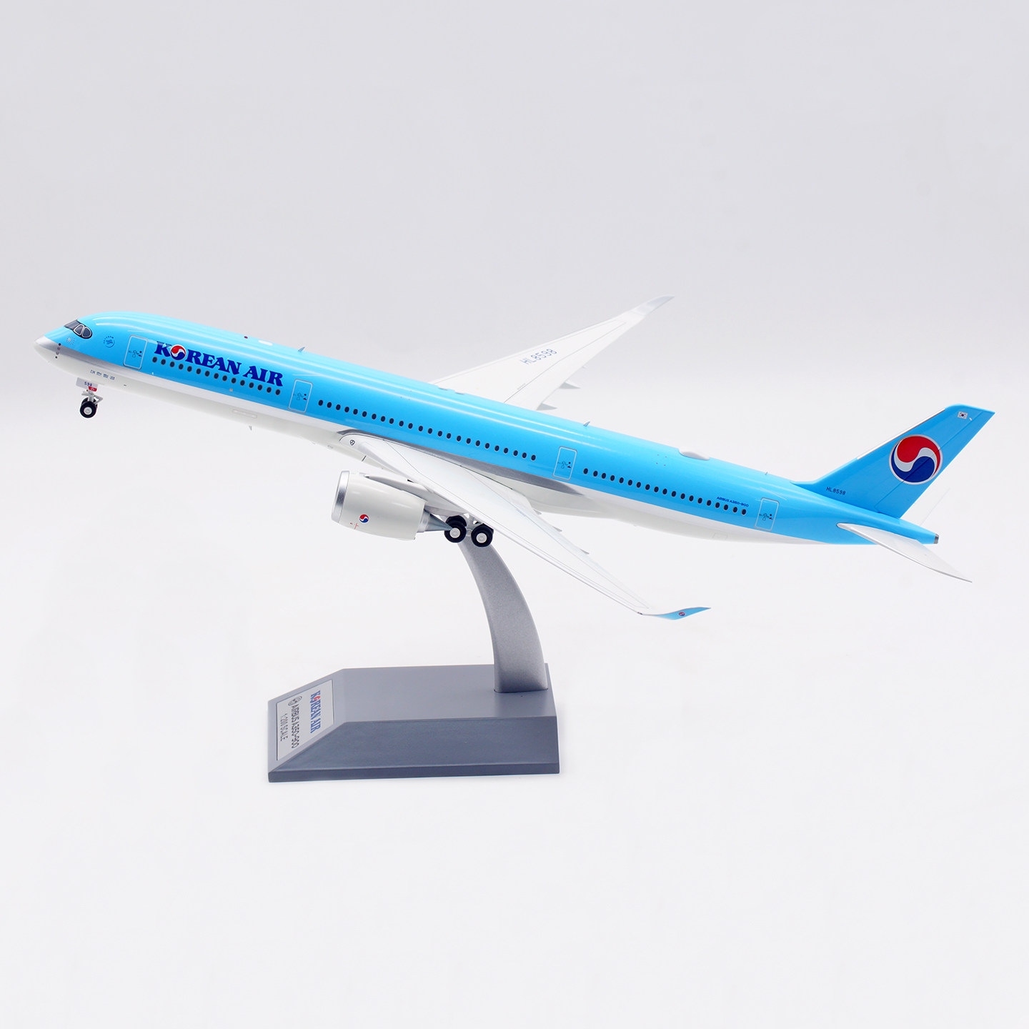 B-Models 1:200 大韩航空空客A350-900 HL8598 合金飞机模型