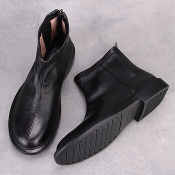 Bluefoot new style british chelsea boots