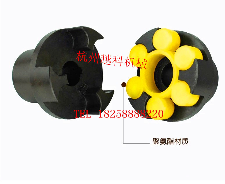 ML Plum Blossom Elastic Coupling LM Plum ML4 ML4 ML5ML6ML7ML8 ML9ML10 ML9ML10 Direct