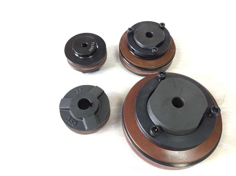Friction Torque Limiter Torque Limiter TL Safety Coupling Sprocket Clutch Overload Protection Manufacturer