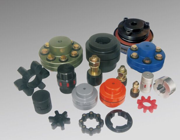 Manufacturer Direct Marketing NM MH HRC CC KTR FCL Pin Screw Couplings Plum Claw Type Couplings Complete