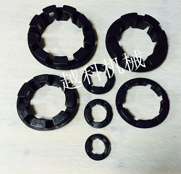 NM coupling cushion cushion cushion bow type rubber elastomer NM214194168148128