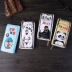 Thiết kế ban đầu ví nam dài phần sinh viên trẻ Nhật Bản và Hàn Quốc anime nam kinh doanh thời trang đơn giản tiền clip túi xách thủy triều ví cầm tay nữ hàng hiệu Ví tiền