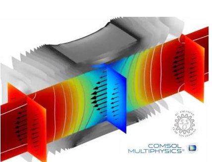 COMSOL Multiphysics 6 0 5 6 5 5 5 4 5 3win mac linux Chinese and English