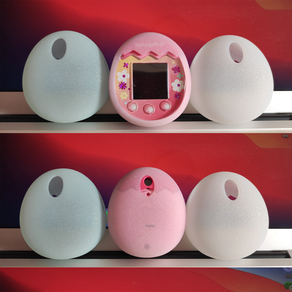 Tuomagezi pix protective cover silicone cover silicone protective cover electronic pet machine silicone protective cover meets cover