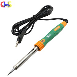 Electric soldering iron constant temperature electric welding tool solder gun 30W 40W 50W 60W silicone handle BST-813