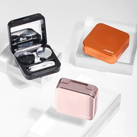 Брендовая коробка, портативная система хранения, невидимые очки, простой и элегантный дизайн, популярно в интернете