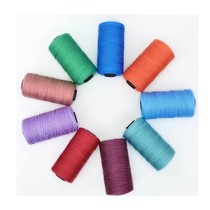 2 Two strands of ice silk thread bright silk summer thread sun hat hook hand sitting baby wool hook shoe wool