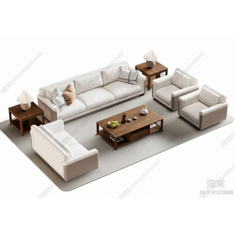 Fashionable and Simple Sofa, Coffee Table, Office Rest Area, Reception Area, Vip Sofa, Leisure Office Sofa, Business