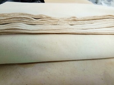 Urine Cushion Pediment Newborn This White Rice Yellow Solid Cut White Blank Cloth 3 m Beat version Prototype Clothing Design TC Blend