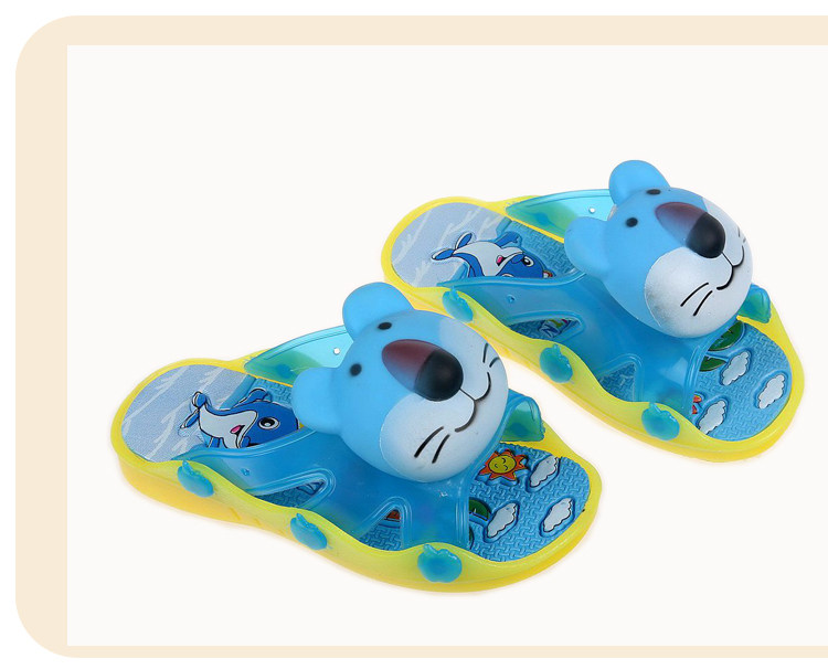 Pantoufles enfants en autre ISLIKE pour été - semelle EVA - Ref 986222 Image 23