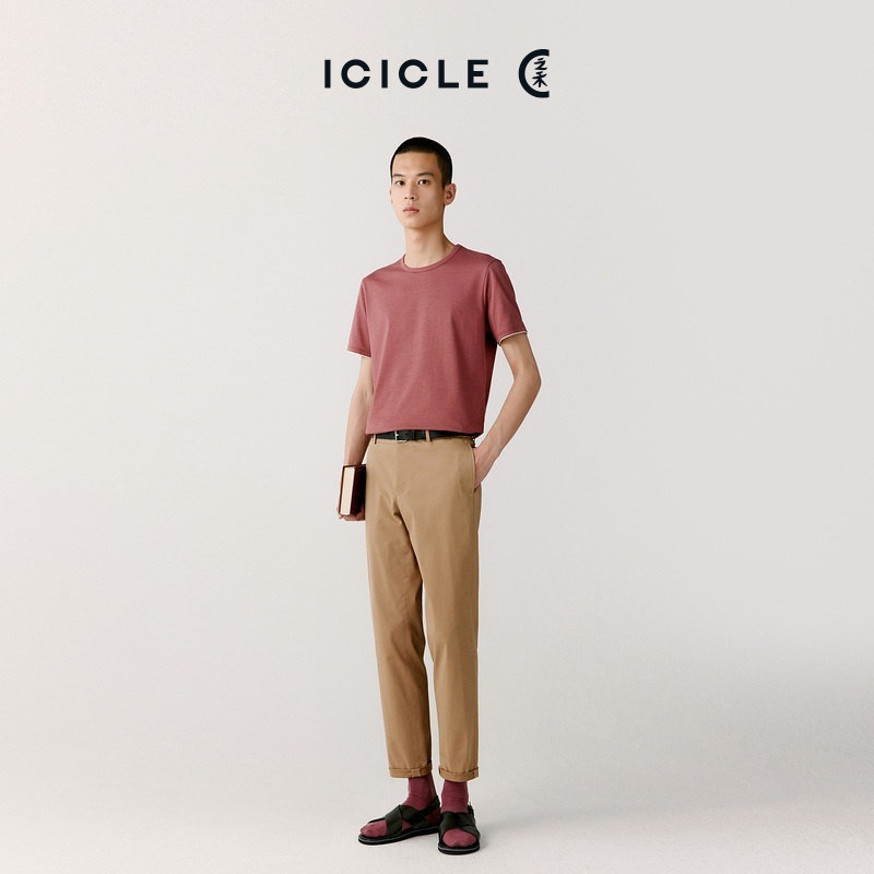 ICICLE's Men's Cotton-Weared Satin Fixtures