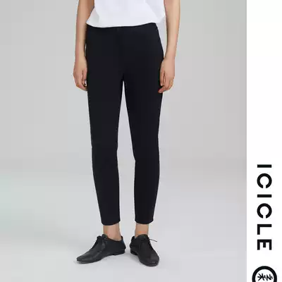 ICICLE Zhihe WOMEN's super elastic Roman knitted leggings women's casual pants AAAB219A02591A