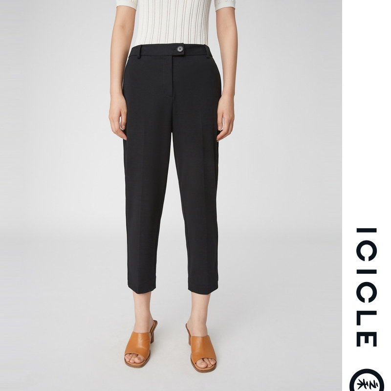 Sold out ICICLE's Wo women's clothing cotton Roman cone pants slacks for women