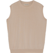ICICLE Womens 2024 Early Autumn Silk Cotton Pullover Sweater