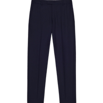 ICICLE Mens Wear 2024 Early Autumn New Thick Wool Twill Adjustable Waist Carrot Pants