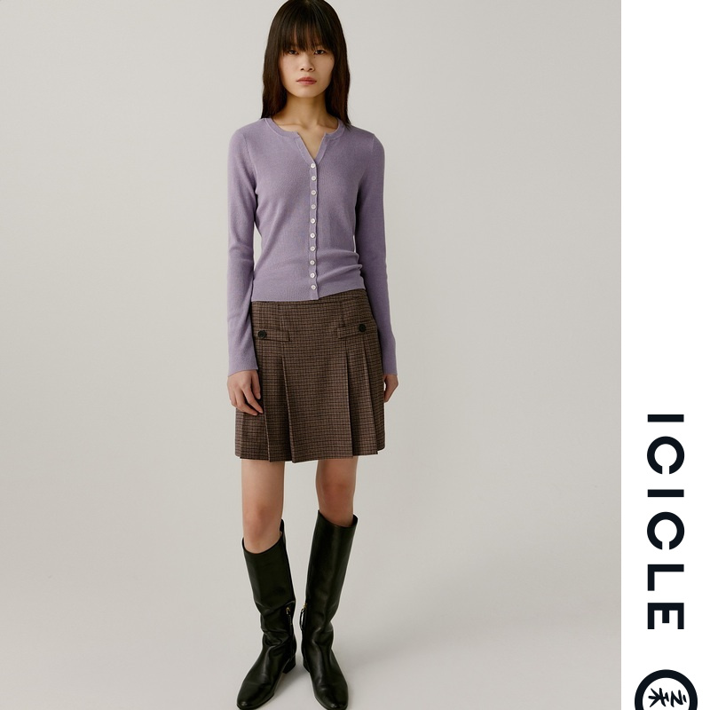 ICICLE's Wo Women's Beauty Nowool Needle-weaters 1212C2433701