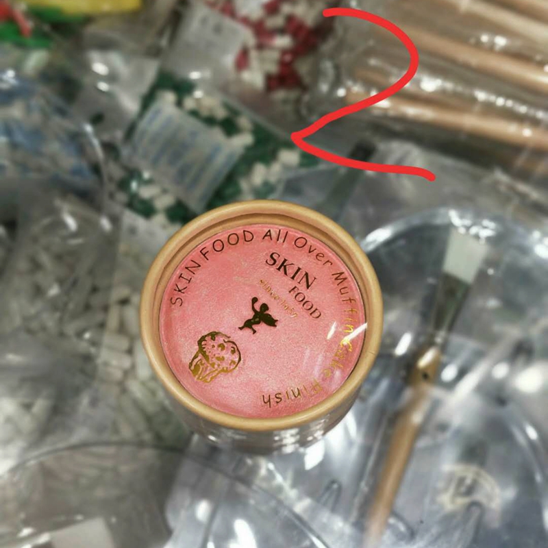 Mỹ phẩm trang điểm phấn má hồng mỹ phẩm cam hồng sửa chữa năng lực lâu trôi bột nở Người mới bắt đầu phấn má hồng - Blush / Cochineal phấn má hồng canmake