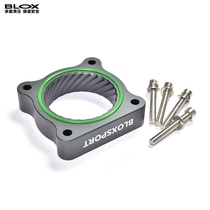 BLOX Forged Throttle Spacer adapted for Volkswagen CC Shangcool Golf 567 Generation Golf GTI Sweep Retrofit