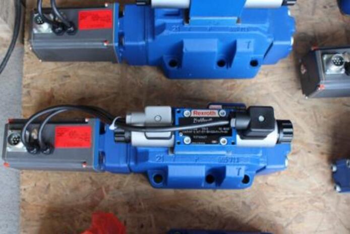 Germany Rexroth Rexroth solenoid relief valve DBW30B2-5X 100Y-6EW230N9K4