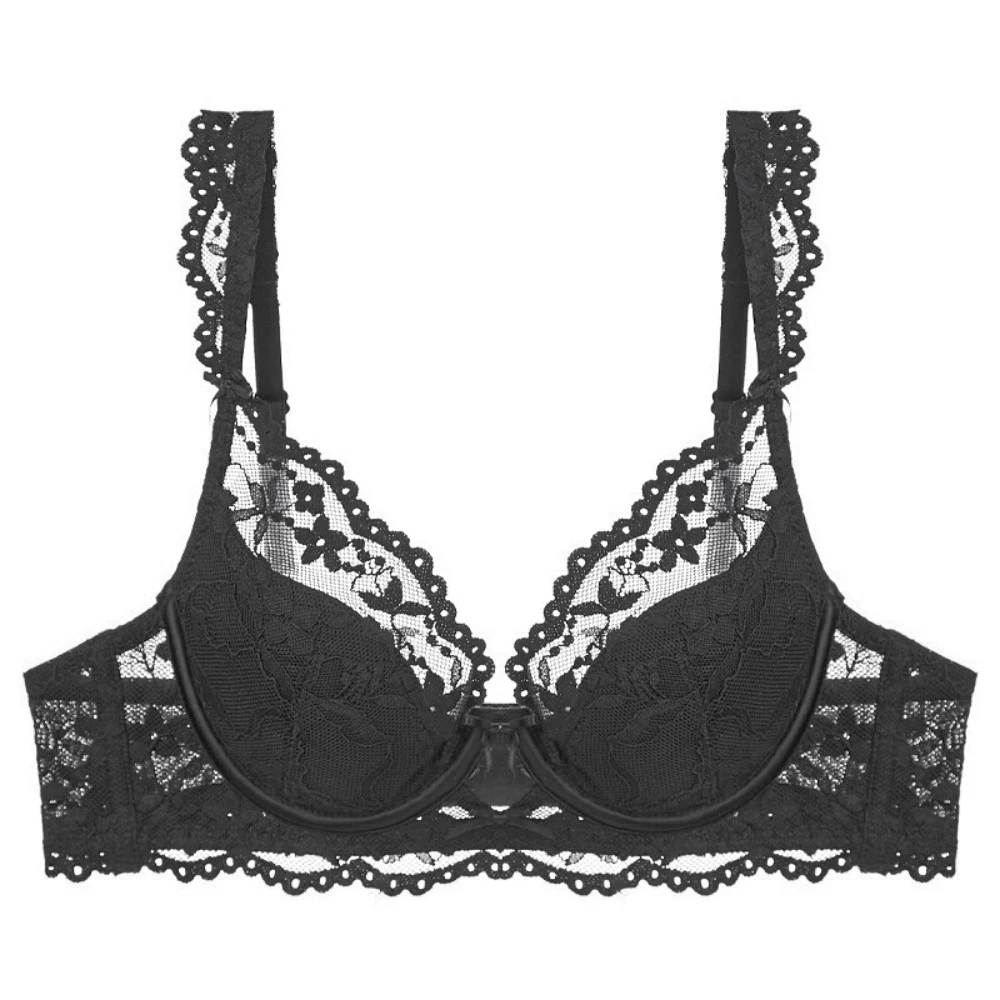 Поддерживающее белье из кружева, тонкий sexy комплект, французский стиль