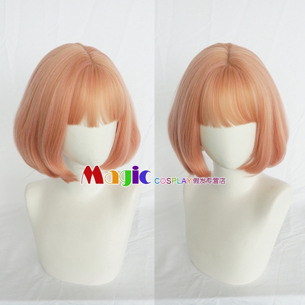 Kyoukai no Kanata Kuriyama Mirai Cosplay wigs 295390 Bhiner