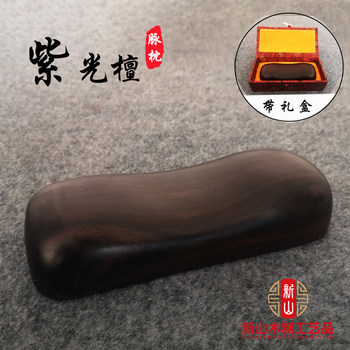 Traditional Chinese Medicine Pulse Diagnosis Pillow, Solid Wood Pulse Diagnosis Pad, Hand Pillow, Pulse Diagnosis Pillow, Traditional Chinese Medicine Pulse Diagnosis Pillow, Pulse Diagnosis Tool